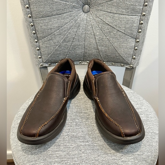 Clarks Men’s Bradley Step Slip-on Shoes - Size 9 - NWOT - Picture 9 of 11